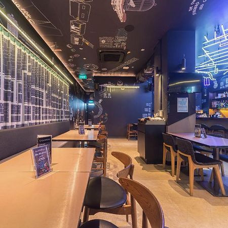 Thad'S Boutique Hostel سنغافورة المظهر الخارجي الصورة