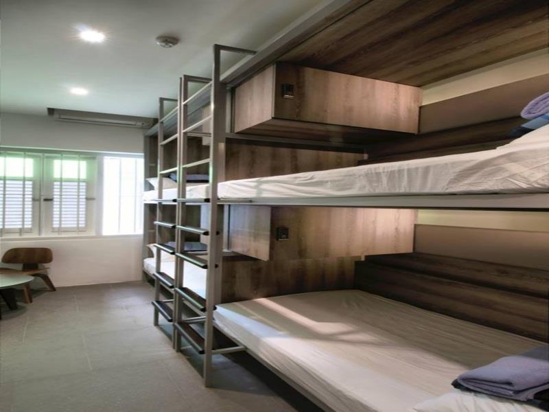 Thad'S Boutique Hostel سنغافورة المظهر الخارجي الصورة