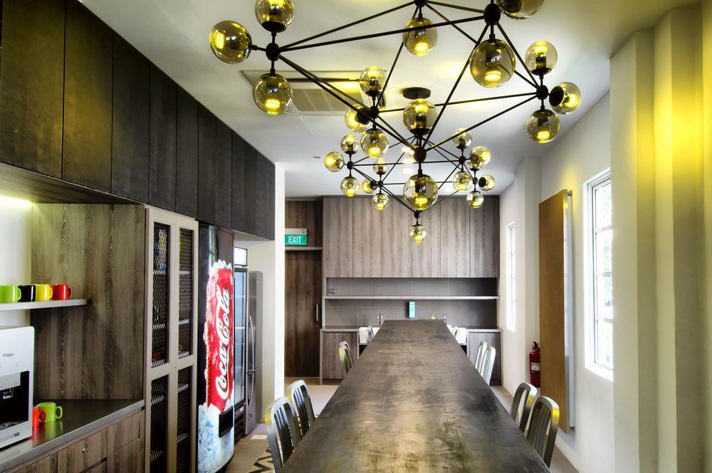 Thad'S Boutique Hostel سنغافورة المظهر الخارجي الصورة
