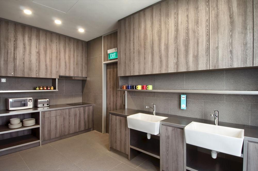Thad'S Boutique Hostel سنغافورة المظهر الخارجي الصورة