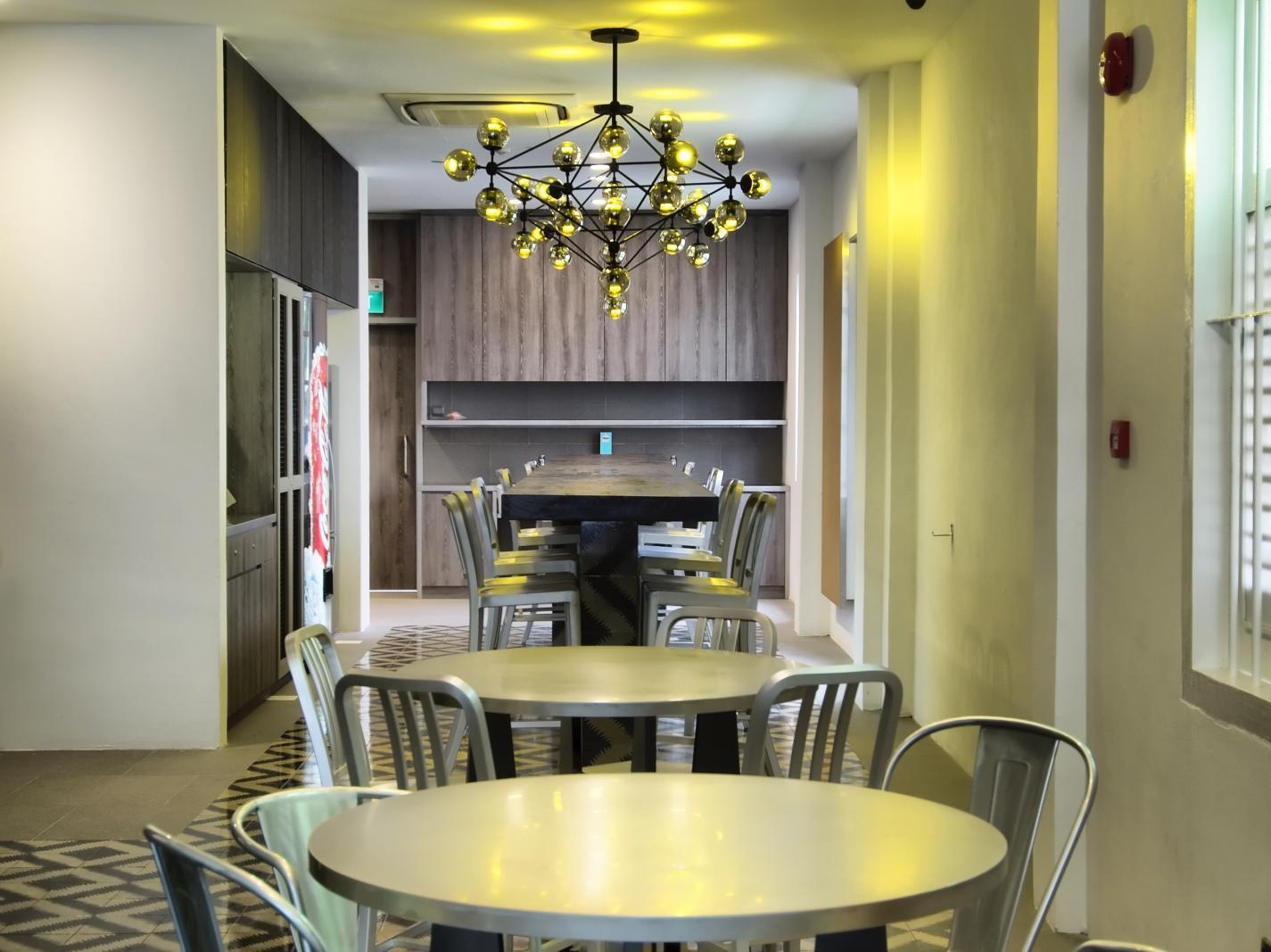 Thad'S Boutique Hostel سنغافورة المظهر الخارجي الصورة