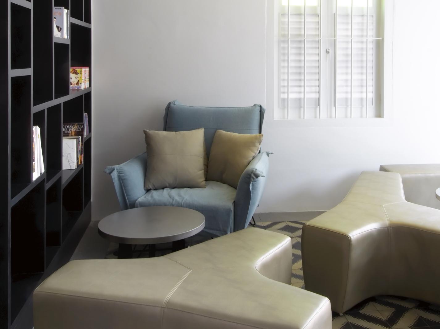 Thad'S Boutique Hostel سنغافورة المظهر الخارجي الصورة