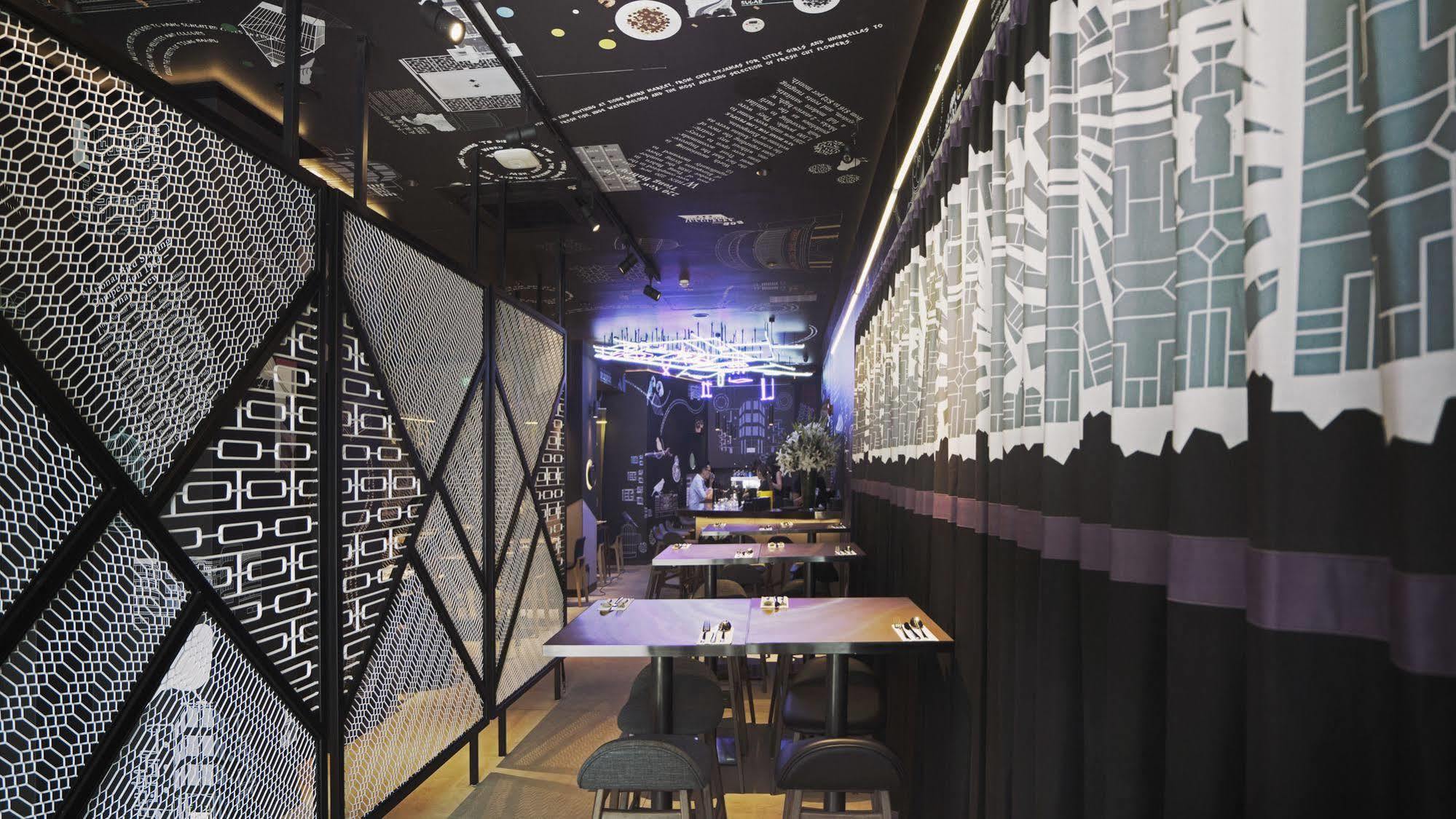 Thad'S Boutique Hostel سنغافورة المظهر الخارجي الصورة