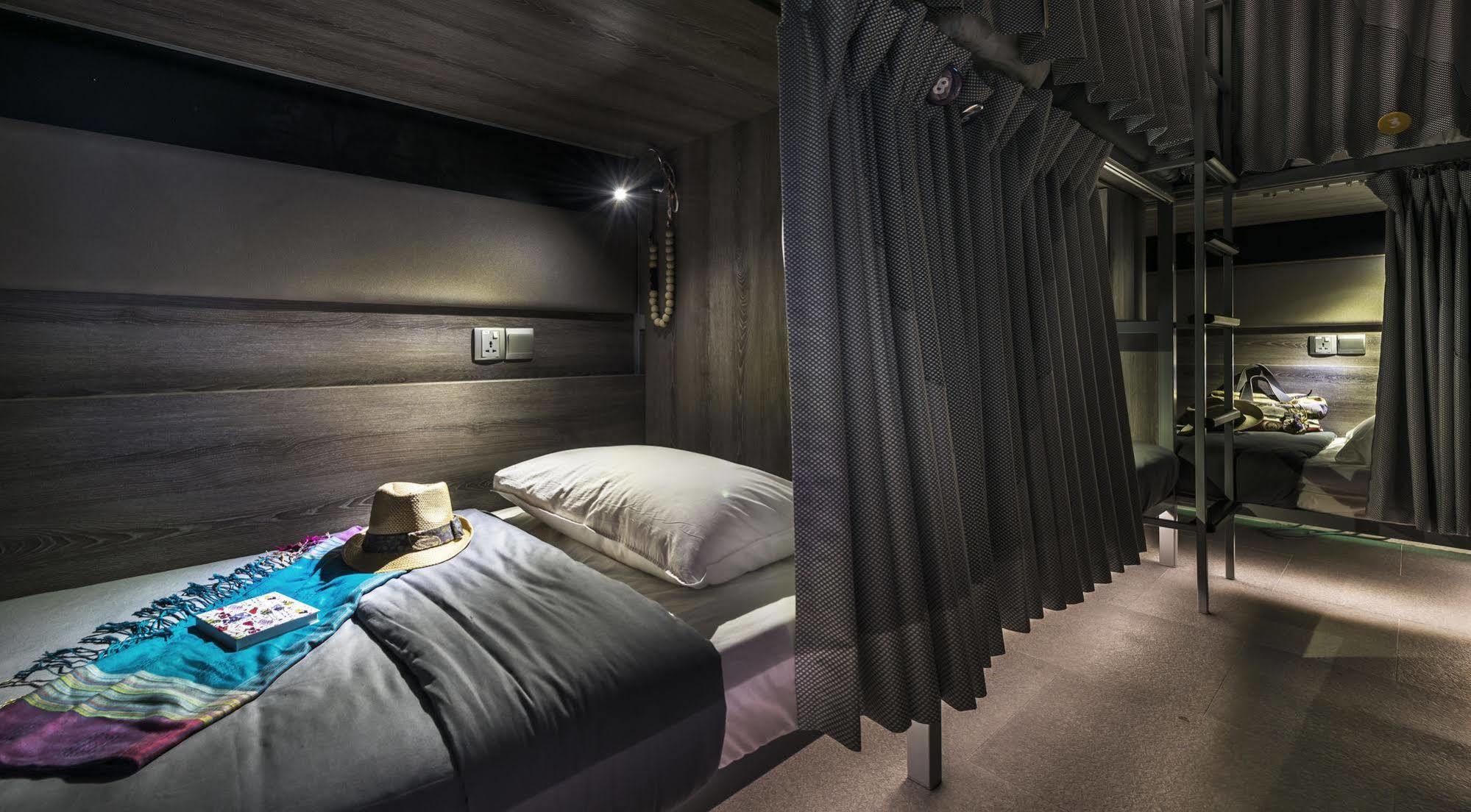 Thad'S Boutique Hostel سنغافورة المظهر الخارجي الصورة