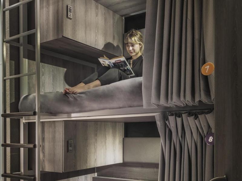 Thad'S Boutique Hostel سنغافورة المظهر الخارجي الصورة