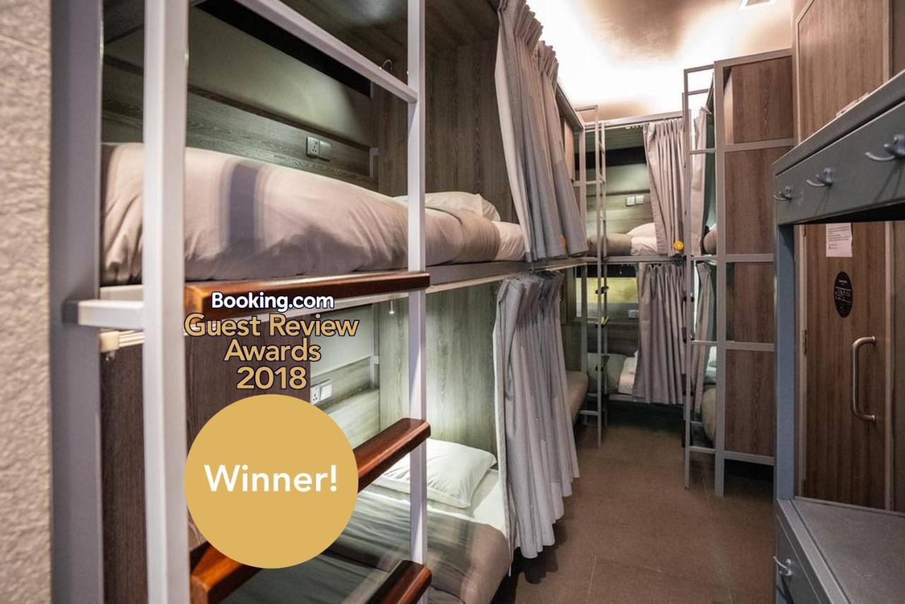 Thad'S Boutique Hostel سنغافورة المظهر الخارجي الصورة