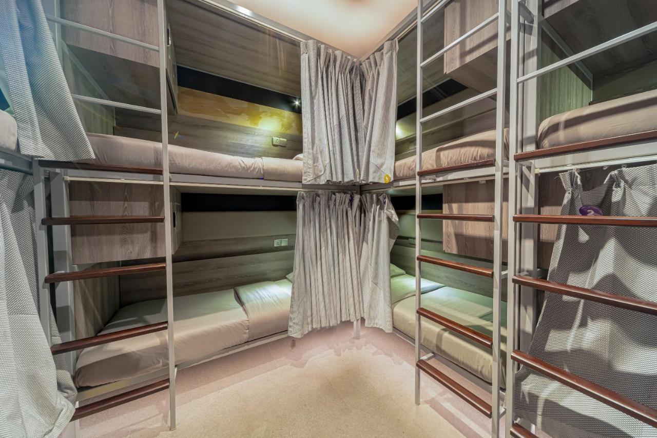 Thad'S Boutique Hostel سنغافورة المظهر الخارجي الصورة