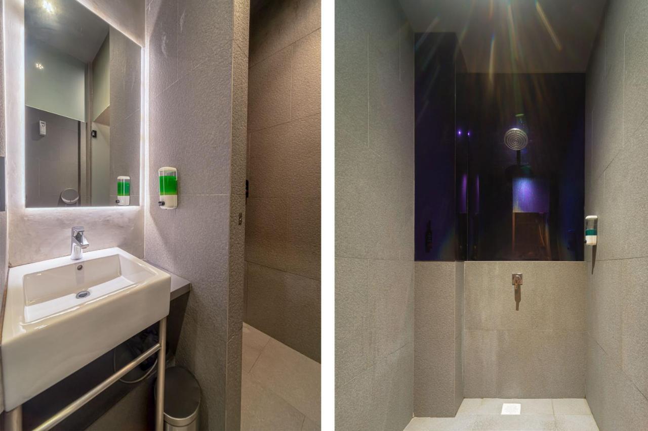 Thad'S Boutique Hostel سنغافورة المظهر الخارجي الصورة