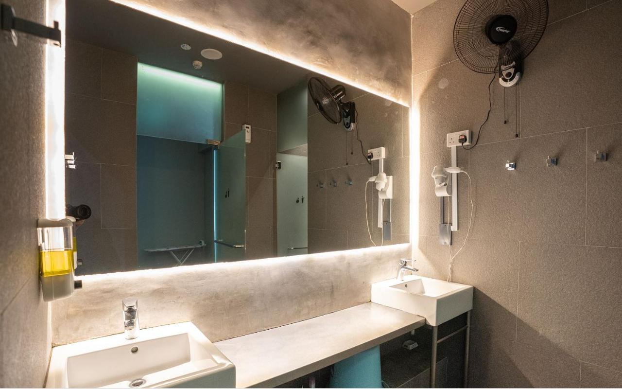Thad'S Boutique Hostel سنغافورة المظهر الخارجي الصورة