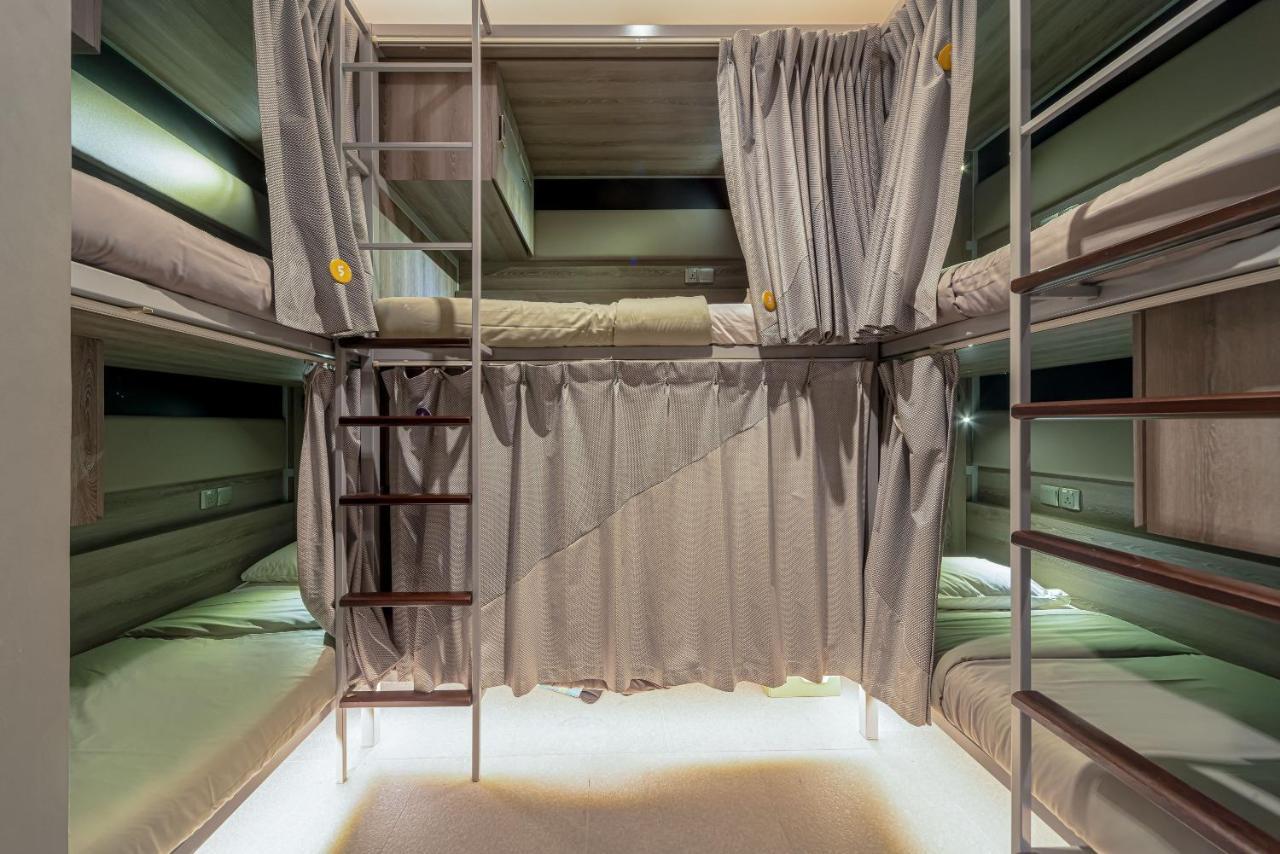 Thad'S Boutique Hostel سنغافورة المظهر الخارجي الصورة
