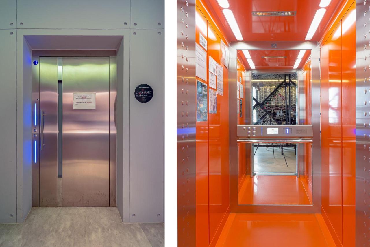 Thad'S Boutique Hostel سنغافورة المظهر الخارجي الصورة