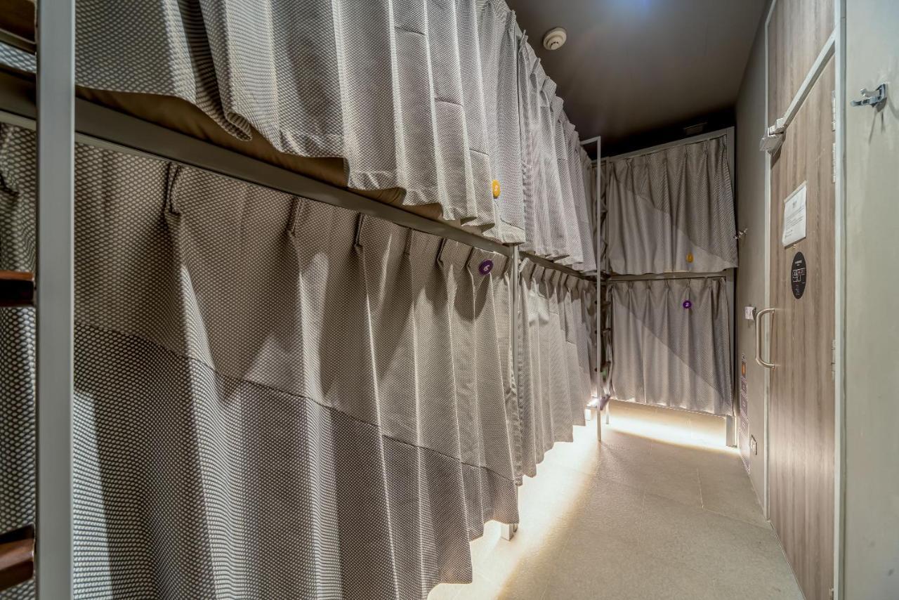 Thad'S Boutique Hostel سنغافورة المظهر الخارجي الصورة