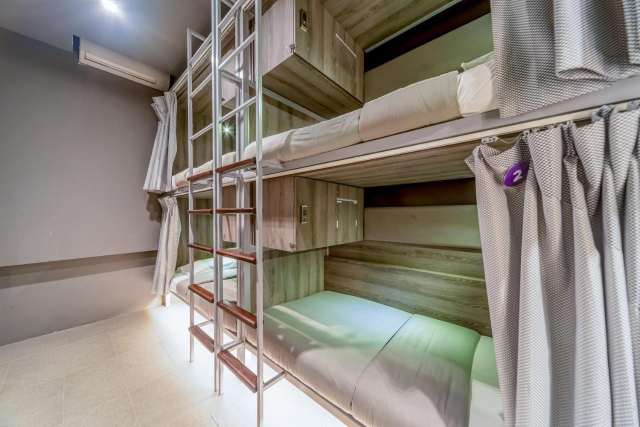 Thad'S Boutique Hostel سنغافورة المظهر الخارجي الصورة