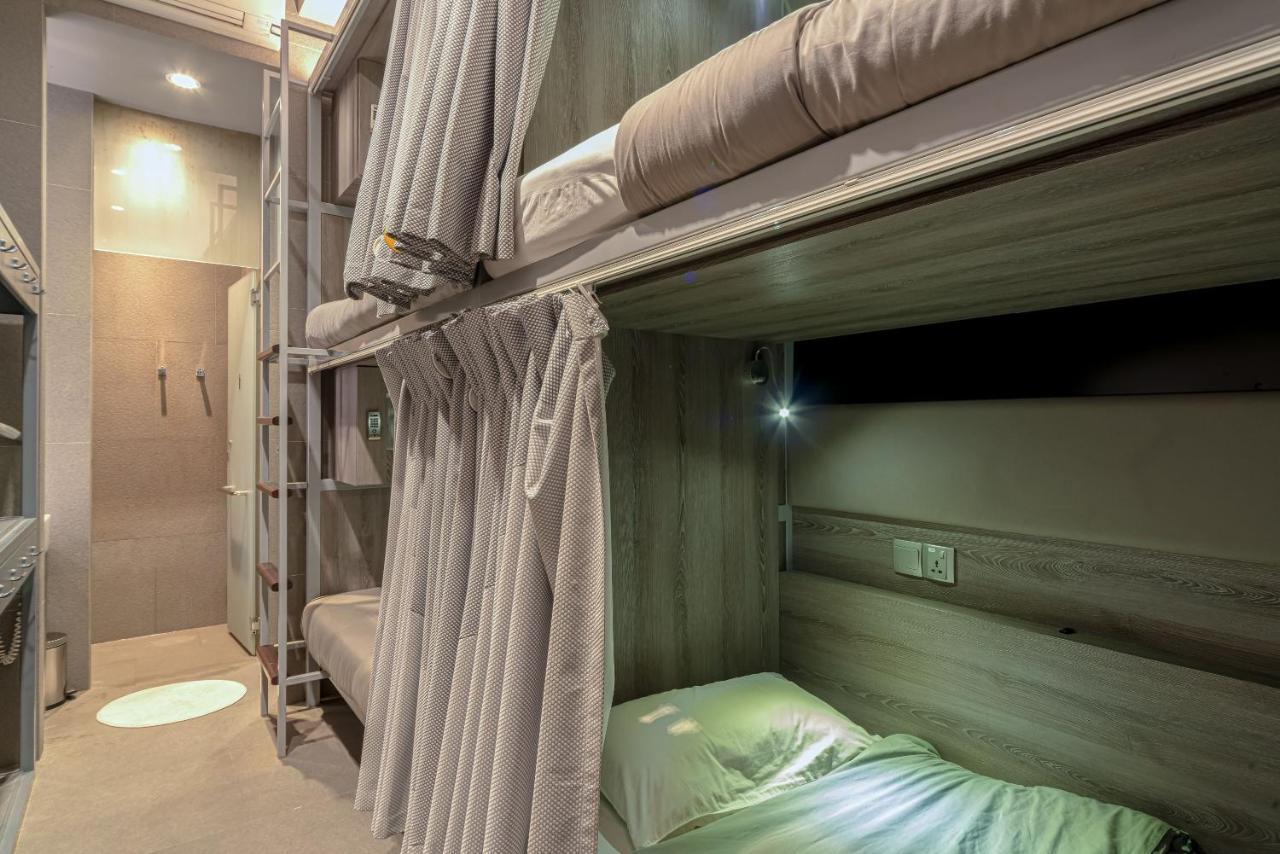 Thad'S Boutique Hostel سنغافورة المظهر الخارجي الصورة